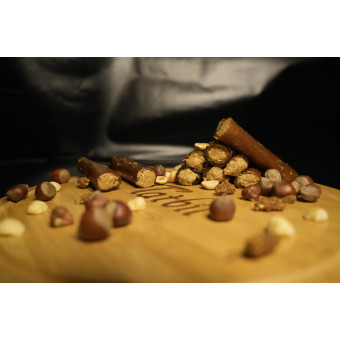 DUBAI Hazelnut Roll Wrap (KG)