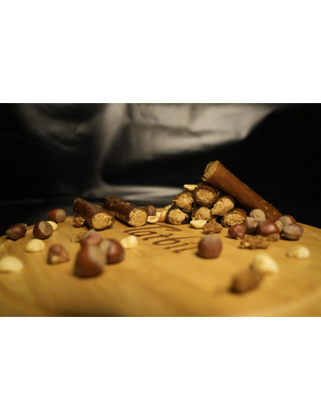 DUBAI Hazelnut Roll Wrap (KG)