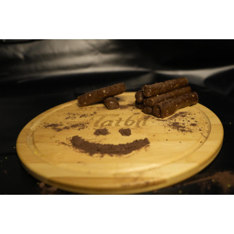 Chocolate Roll Wrap (KG)