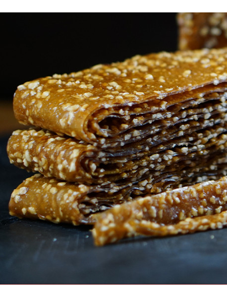 Pestil / with plenty of walnuts (KG)