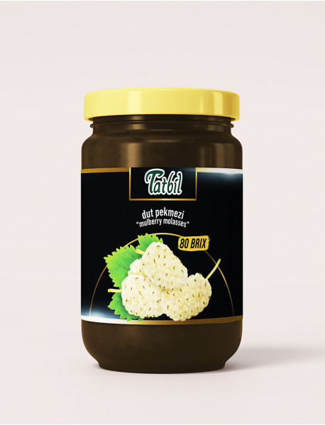 Mulberry Molasses 800g