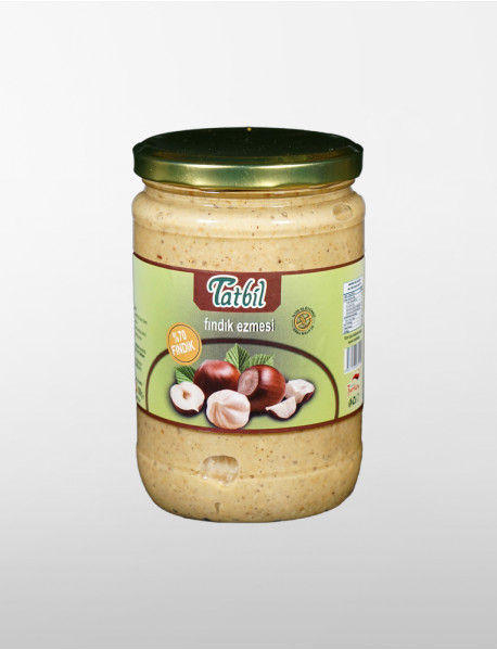 Hazelnut Paste 700 gr