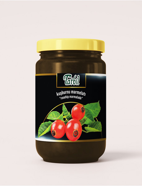 Kuşburnu Marmelatı 700g