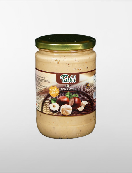Hazelnut Cream 700 gr 