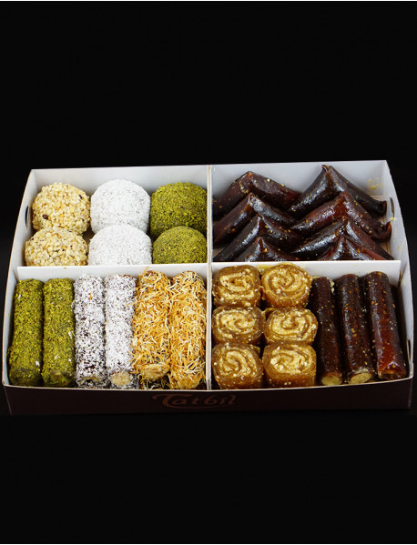 Mixed Dessert Package with Plenty of Molasses (KG)